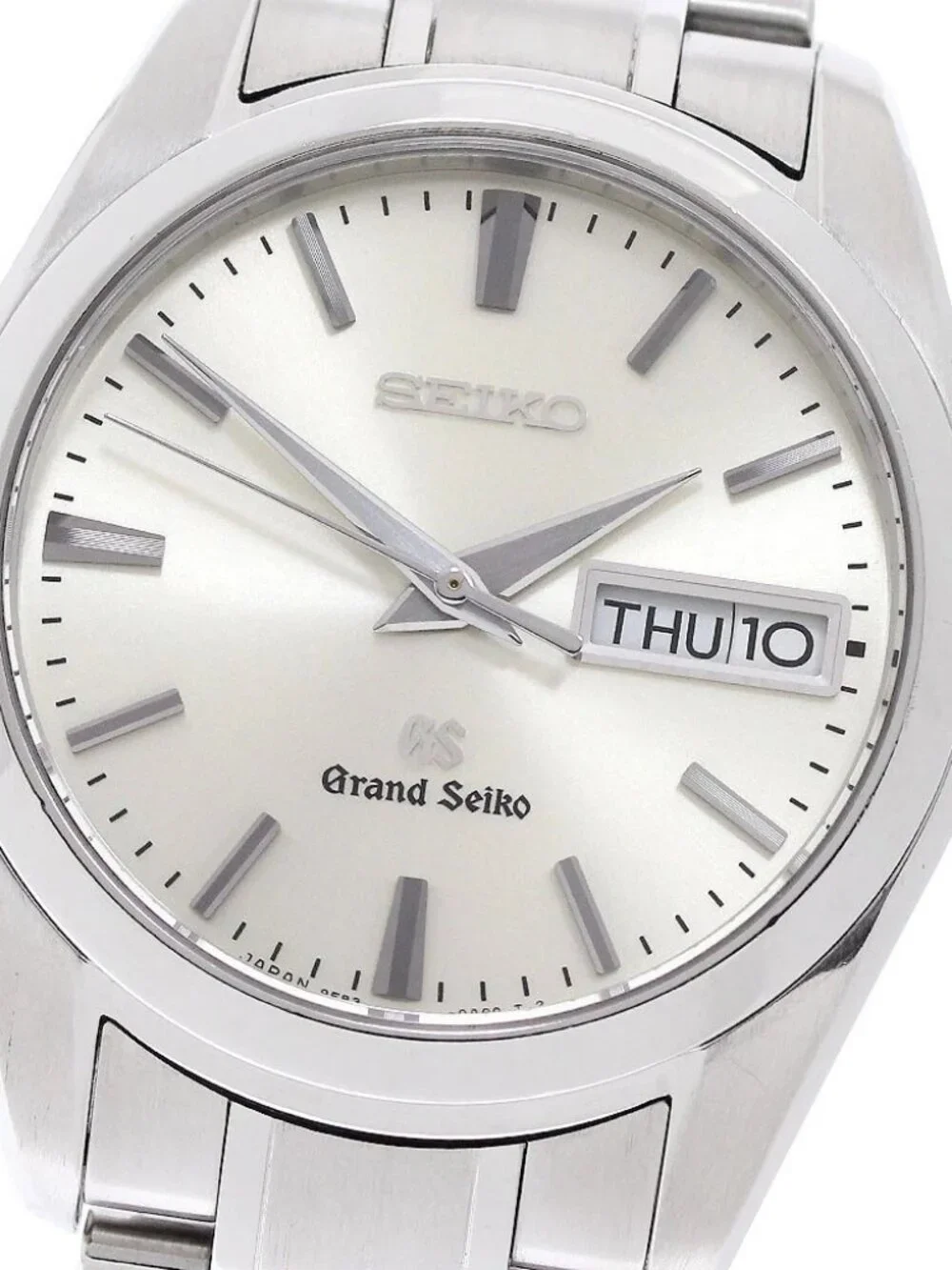 SEIKO Grand Seiko SBGT035/9F83-0AH0 Day date Quartz Men's Watch_963063